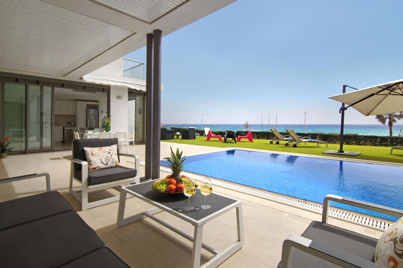 Feriehus Napa Seaside *